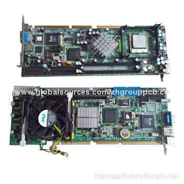 High-density Multilayer PCB Design with 0.2 to 4.00mm Board Thickness